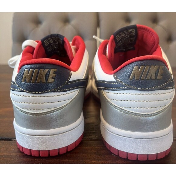 Nike Dunk Low Tony Parker Olympics Shoes main image 5